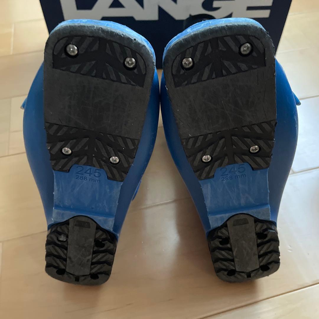 ラング LANGE RSJ65 スキーブーツ　24.5cm