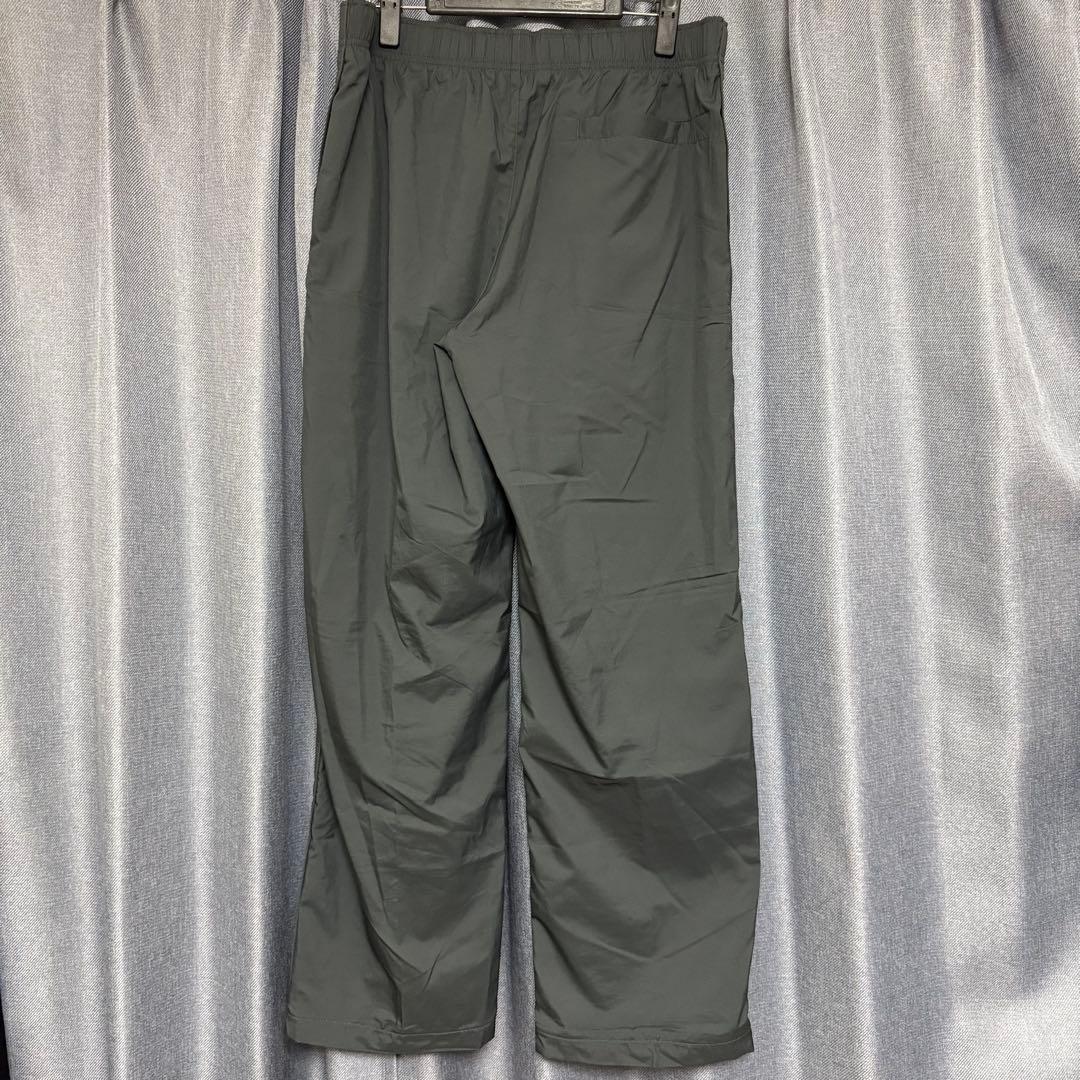 【美品】NIKE ナイキ ナイロンジャージ セットアップ ワンポイントロゴ