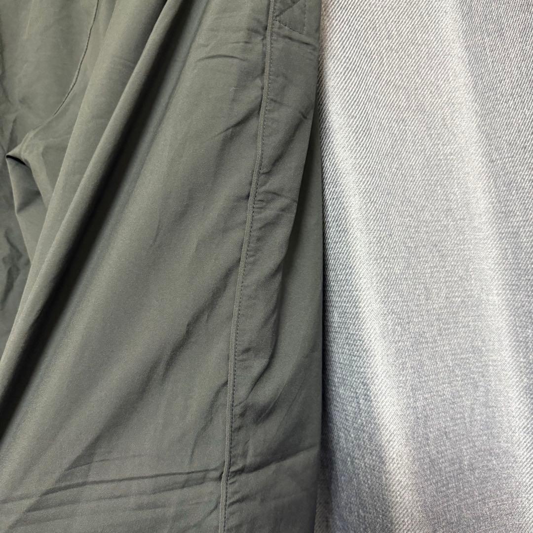 【美品】NIKE ナイキ ナイロンジャージ セットアップ ワンポイントロゴ