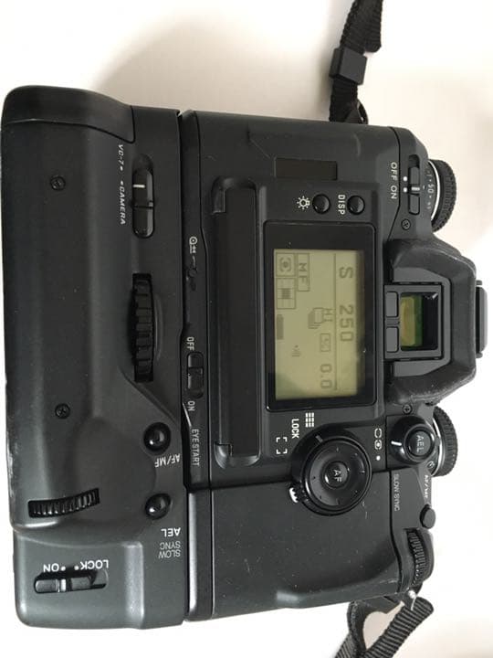 MINOLTA アルファ7