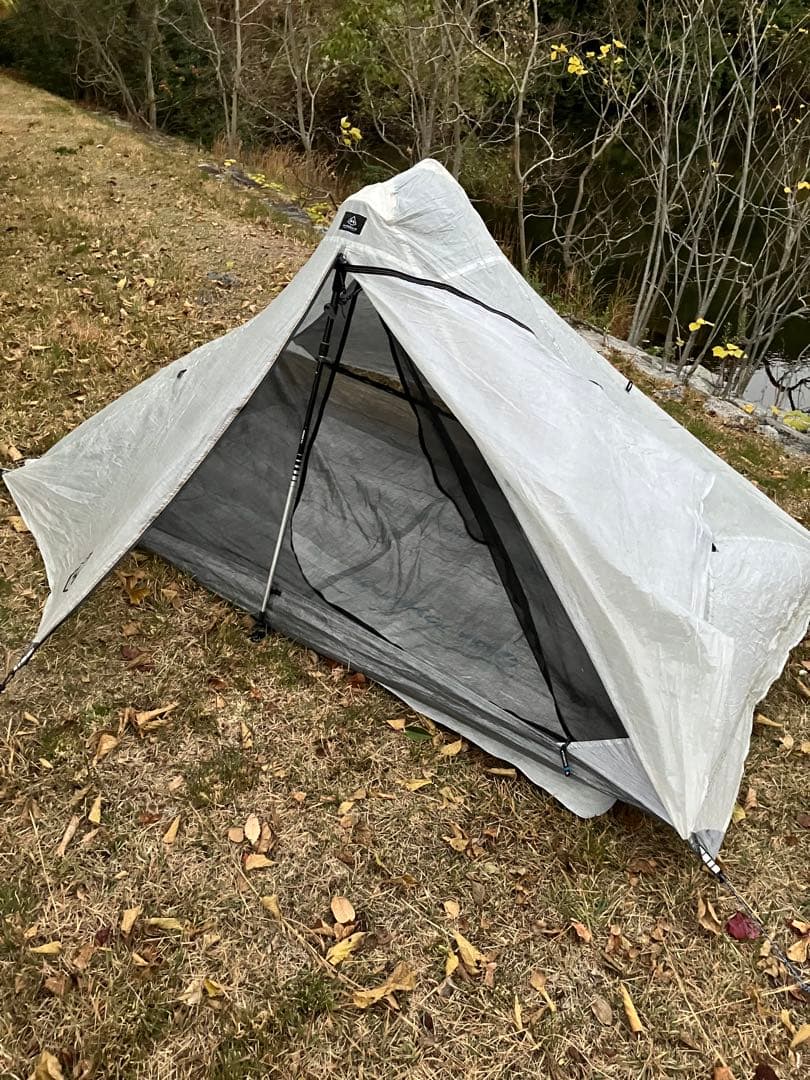 Jenny　HyperLite Mountain Gear Dirigo2