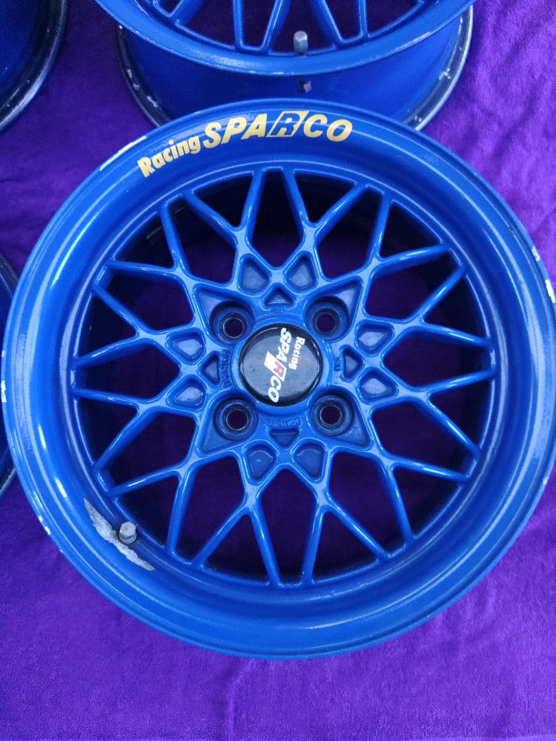 レーシングスパルコ14インチ2/2