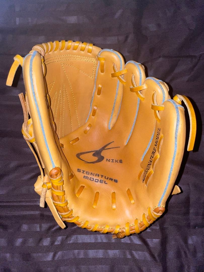 NIKE軟式グローブ(少年) 川上憲伸