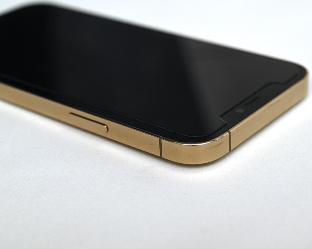 iPhone12 Pro ゴールド 128GB SIMフリー 本体　箱・説明書有