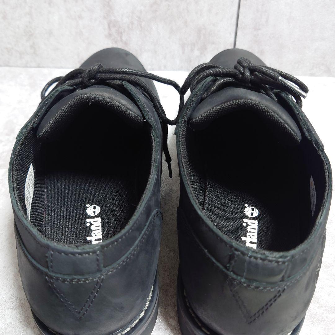 ティンバーランド クレストフィールド レースアップ ウォータープルーフ 28