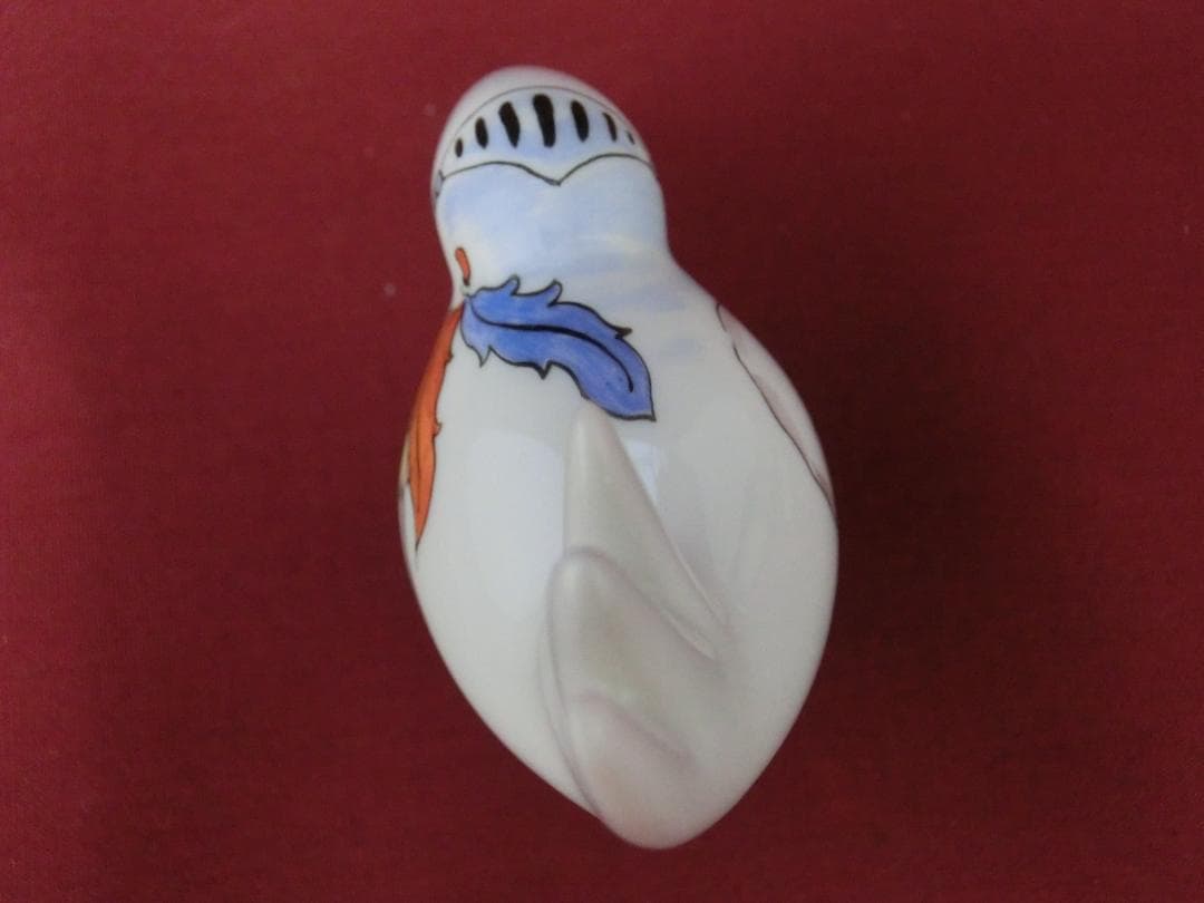 【マイセン】フィギア.コミックバード個