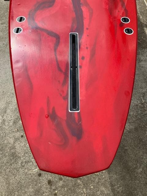 鎌倉TRUE SURFBOARDS 10ft ロングボード　100kg超も安心