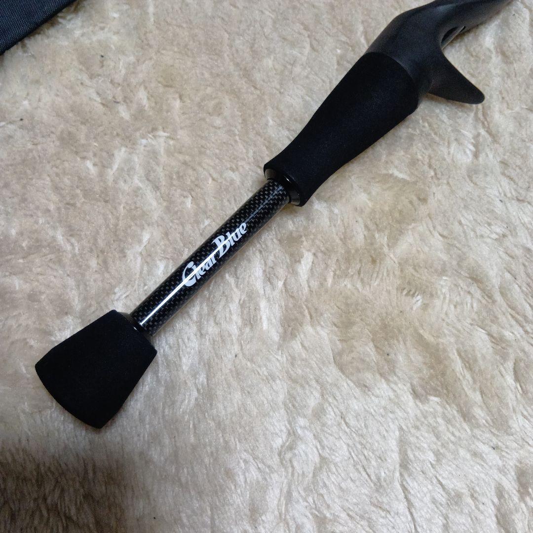 クリスターエニー BF 57 アジングロッド