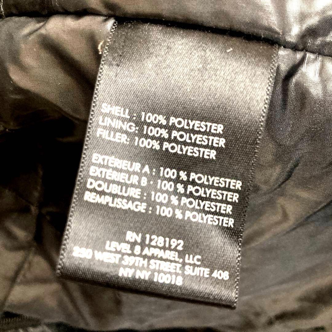 値下中！機能的✨TUMI TECH ブラック ナイロンジャケット　XL