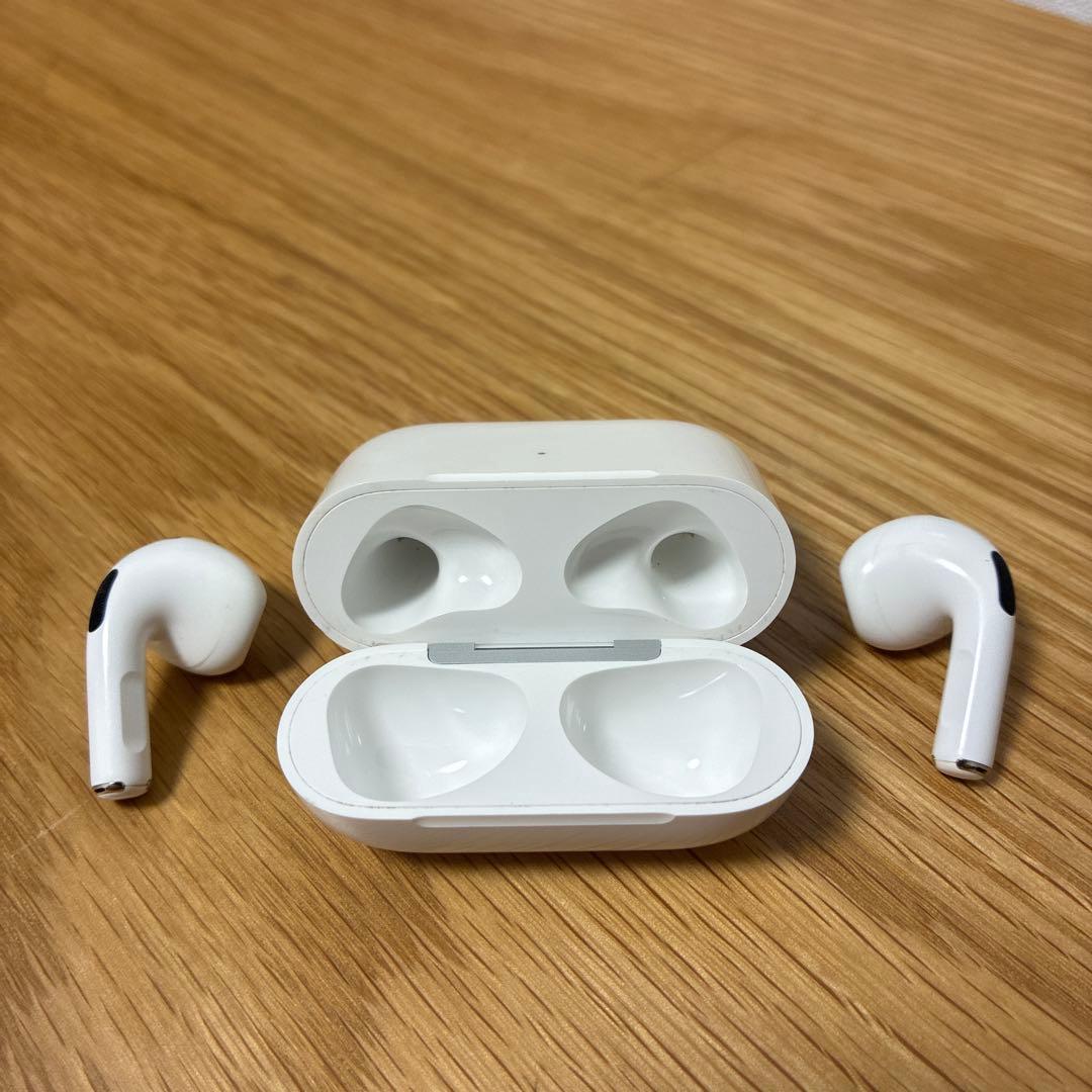 AirPods 3rd generation 本体 中古 動作確認済 ワイヤレス