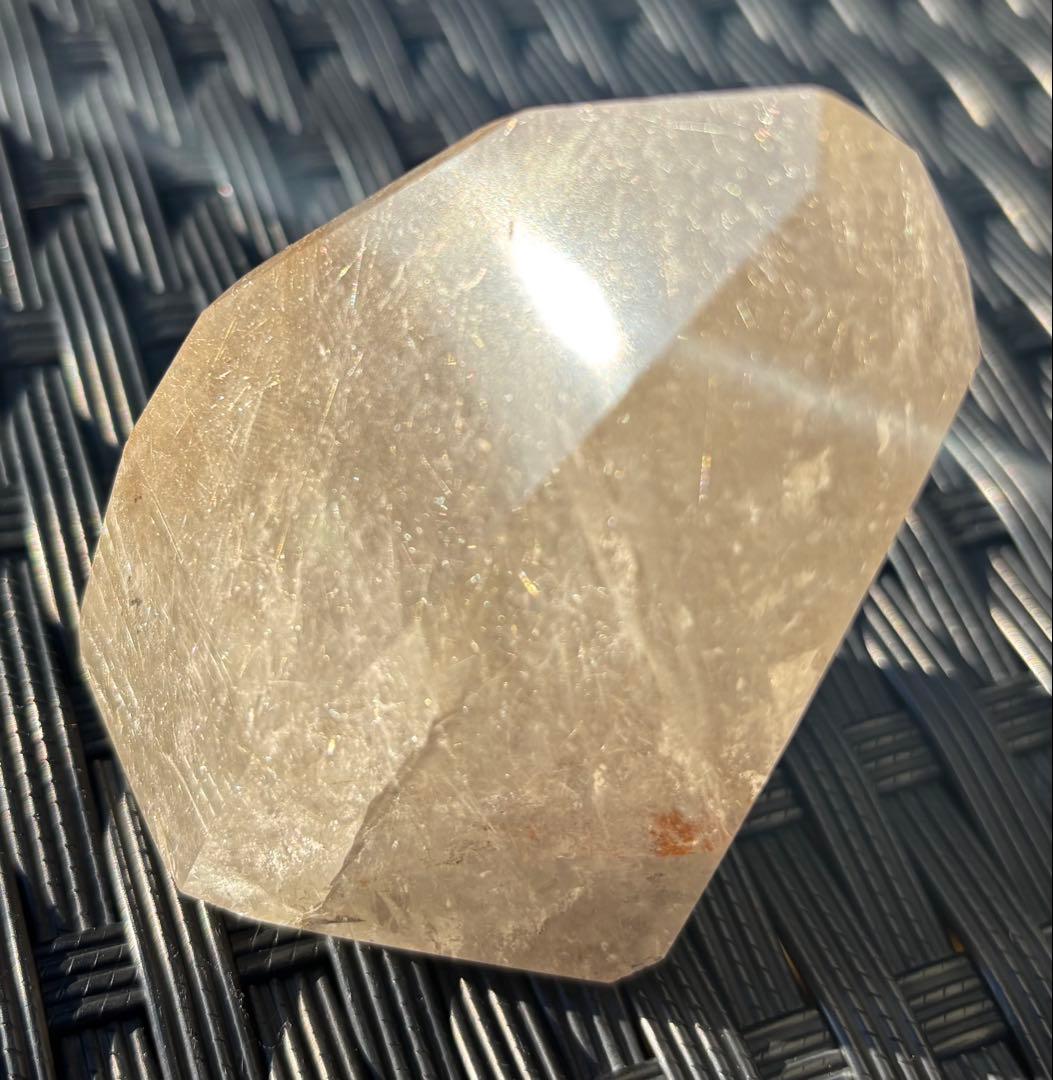 【天然石】ゴールドルチルクウォーツ④