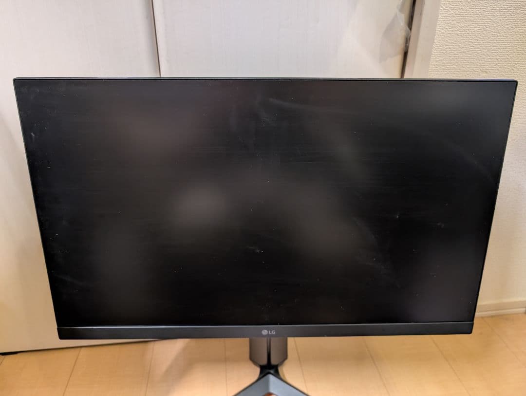 23.8型 LG ゲーミングモニター IPSパネル 1ms 144Hz