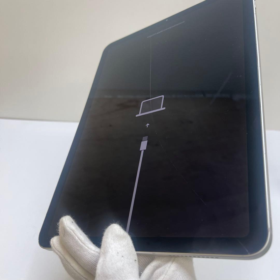 #718 ジャンク iPad Air 第4世代 64GB A2072