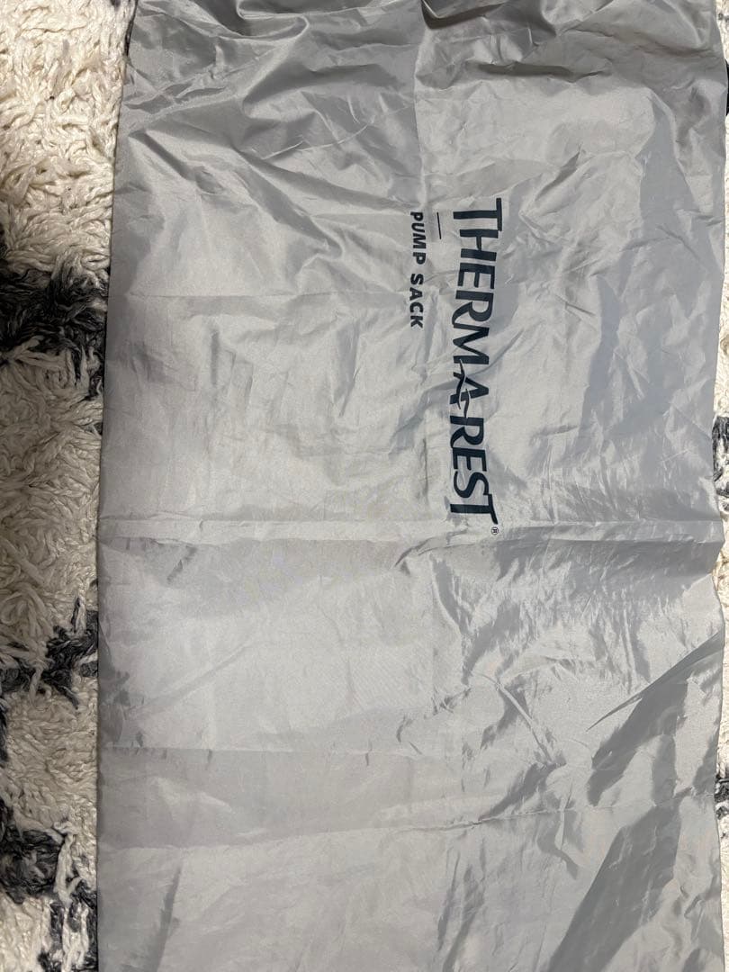 THERMAREST(サーマレスト)ネオエアーXサーモ ベイパー ラージ
