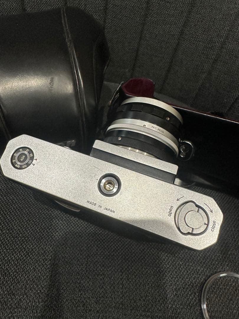 美品 Nikon F KOGAKUTOKYONIPPON 50mm f2レンズ