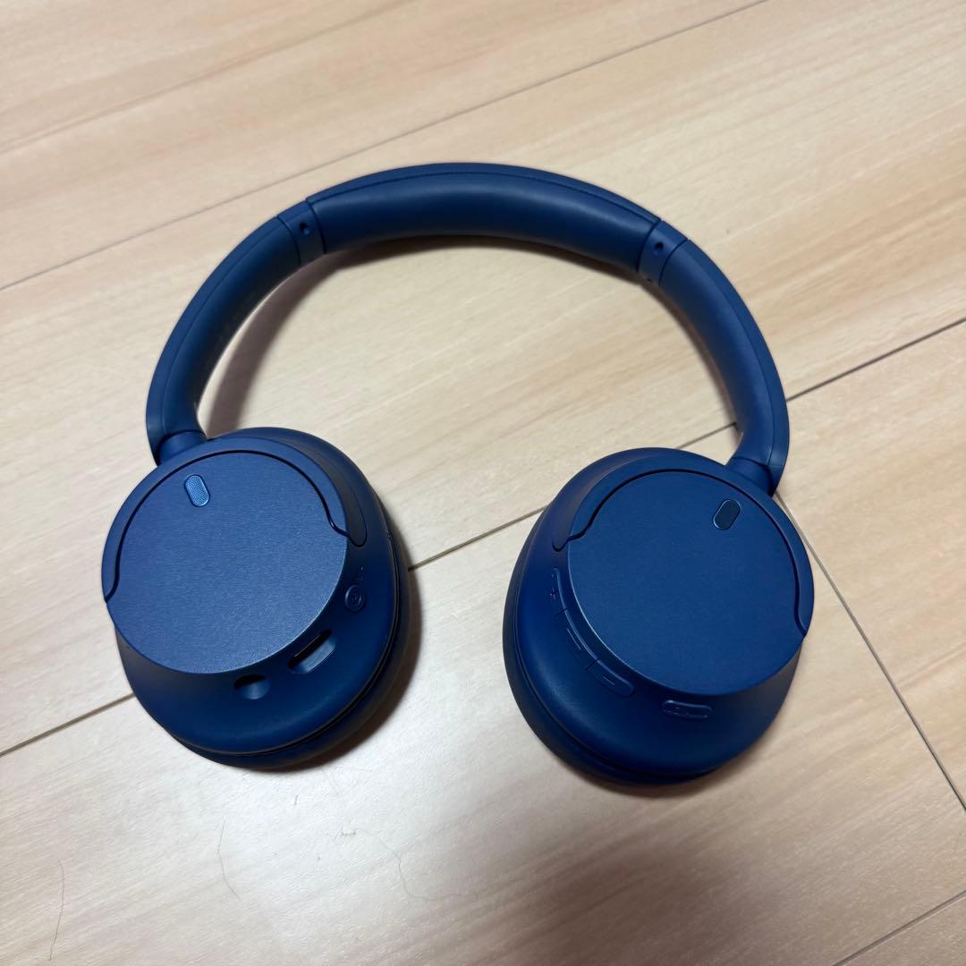 Sony ワイヤレスヘッドホン WH-CH720N 未使用