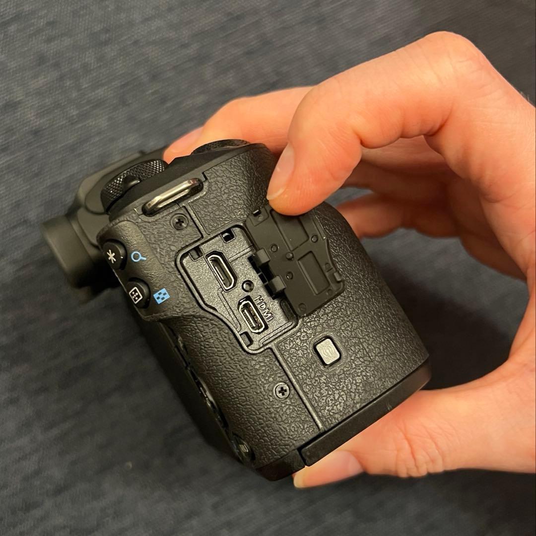 (動作確認済)Canon EOS M50 MarKII 15-45mm STM