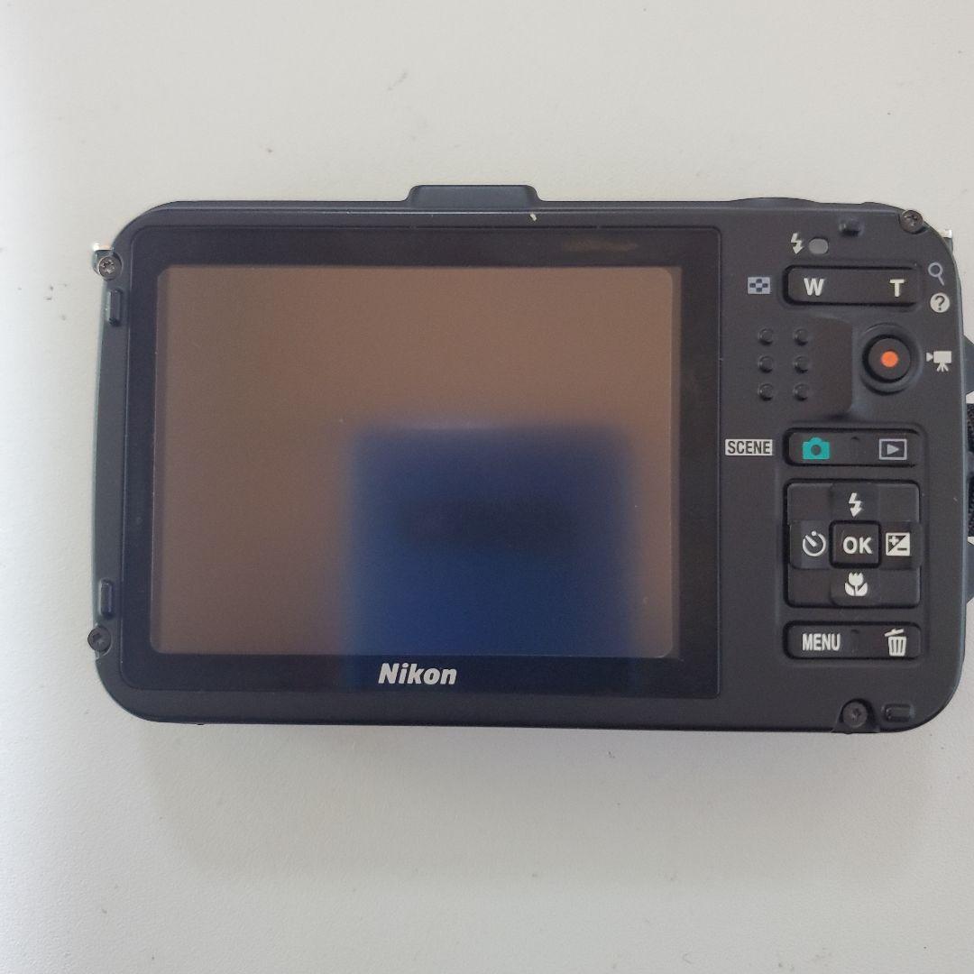つ*ん様 NIKON (ニコン) COOLPIX AW100　難有り