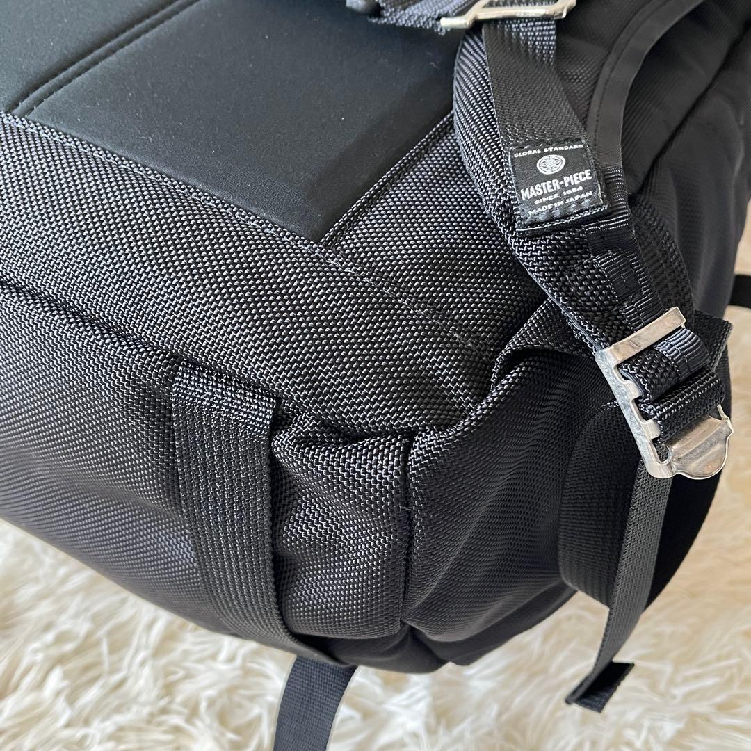 新品未使用✨MASTERPIECEマスターピース　SPEC リュック　02560