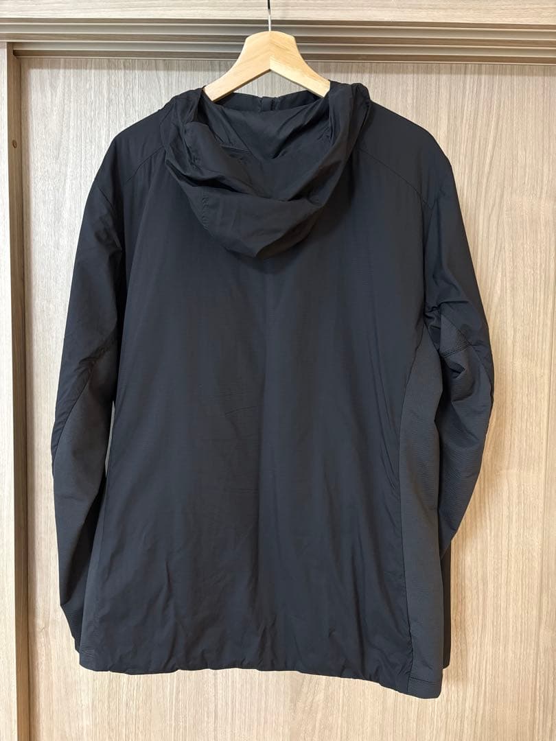 ARC’TERYX Atom SL Hoody L ブラック　アークテリクス