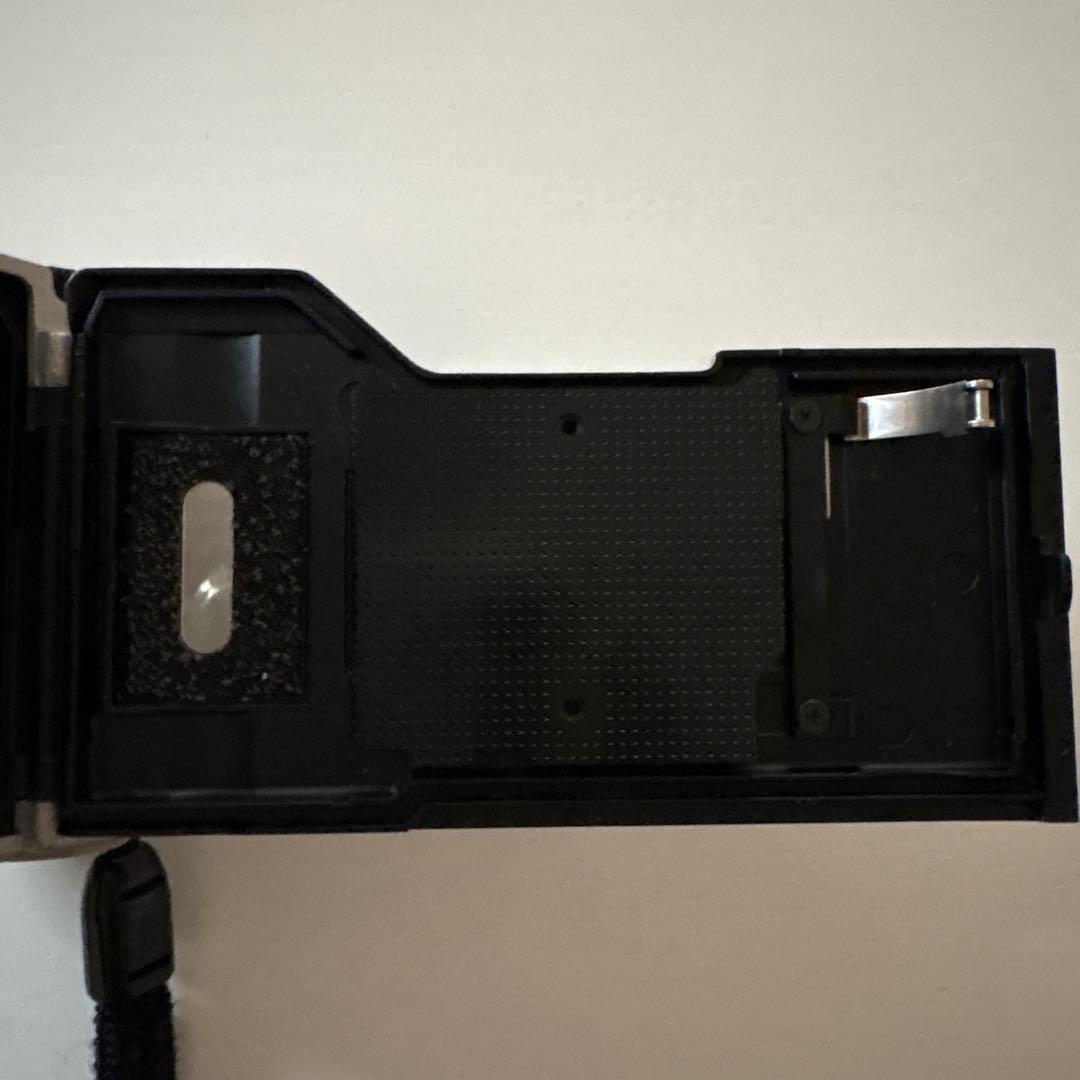 ⭐︎美品 RICOH GR1 シルバー コンパクトフィルムカメラ