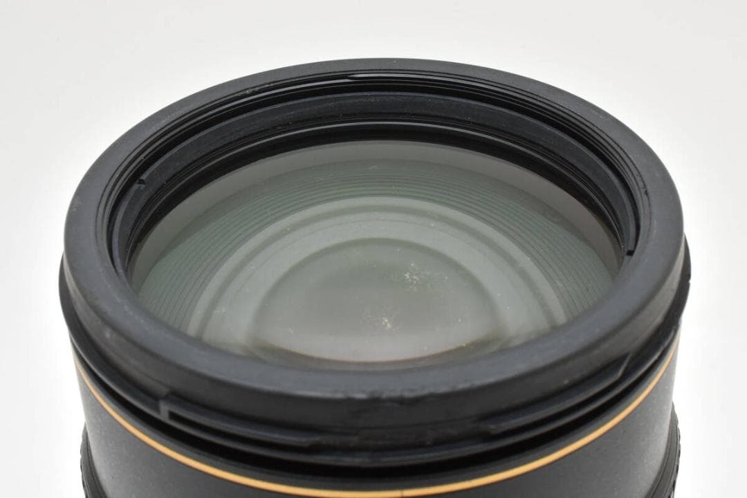 レンズ(ズーム) NIKON AF-S 80-400mm F4.5-5.6G ED VR