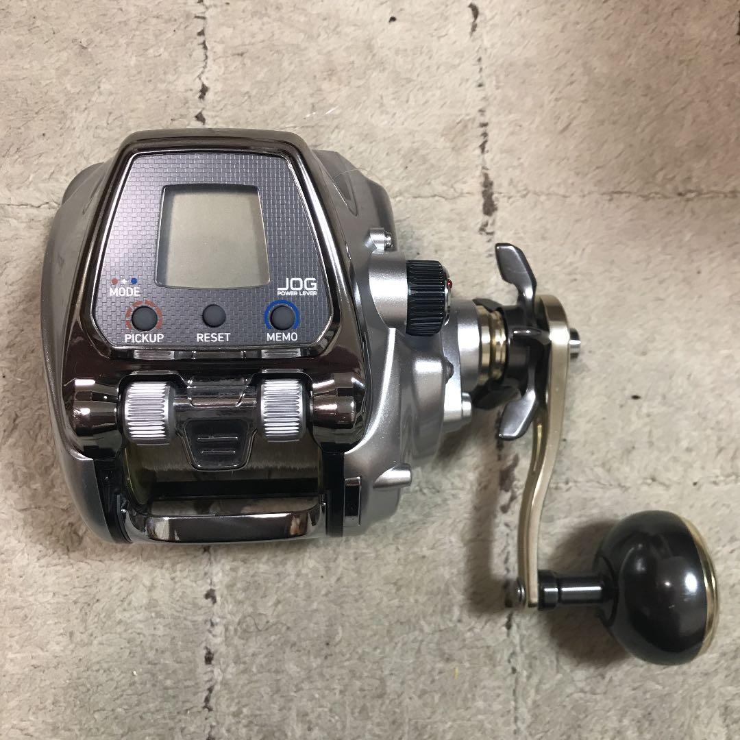 シーボーグ500j
