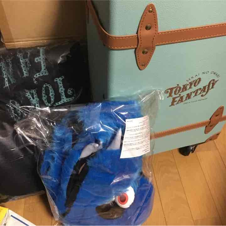 世界の終わり完全受注生産グッズ