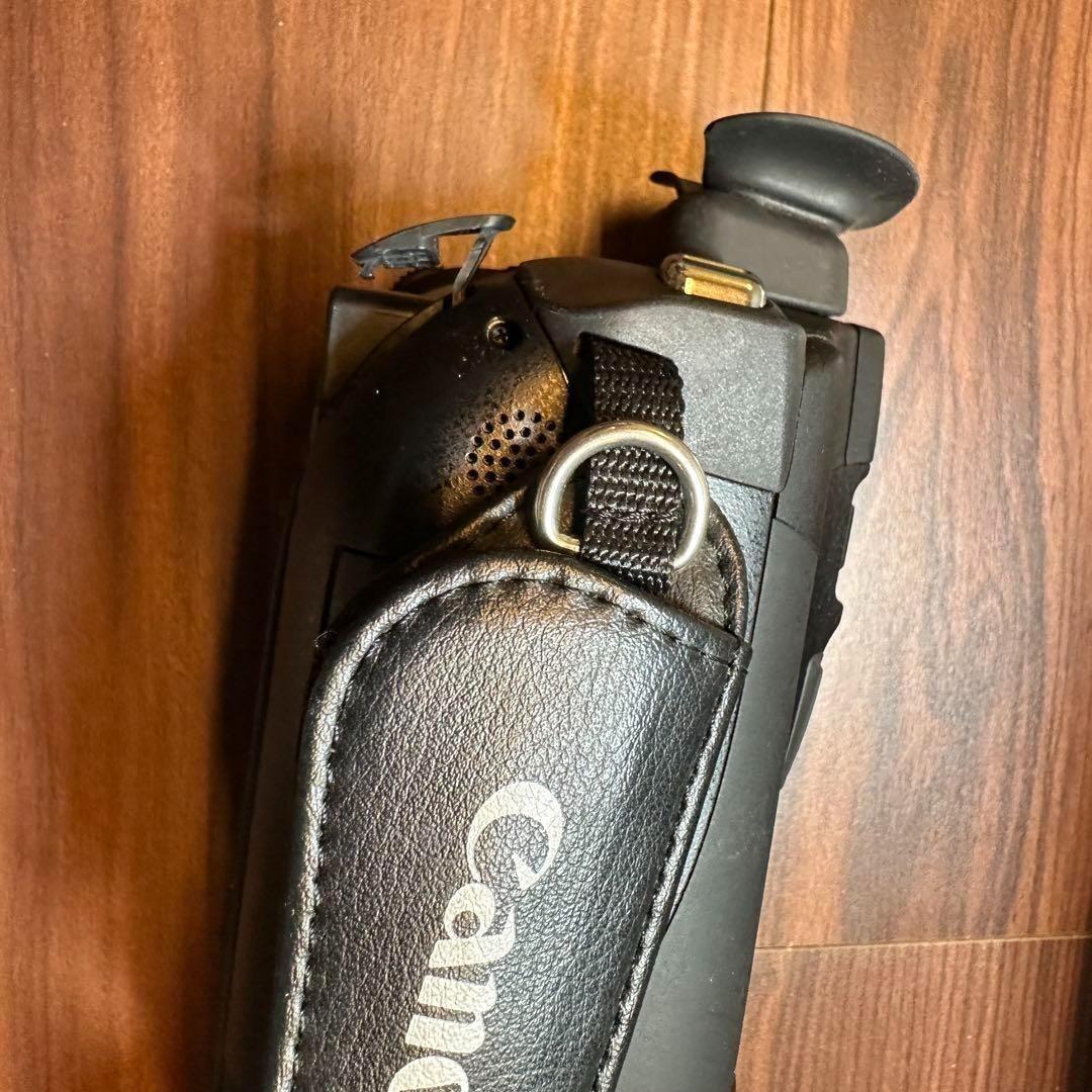 Canon IVIS フルハイビジョンビデオカメラ HF G20 2461