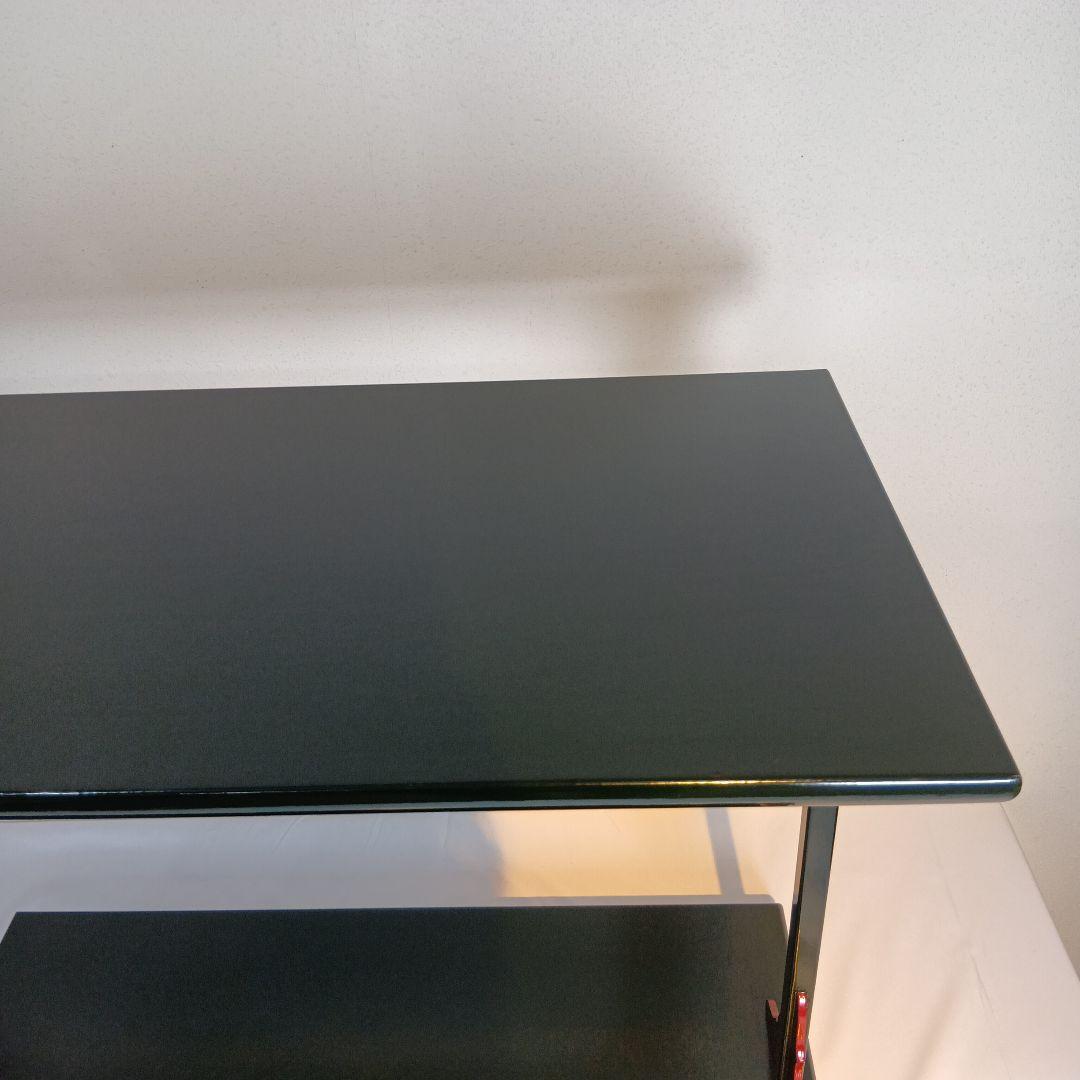 値下げ茶道具　一斎作　及台子　共箱　美品