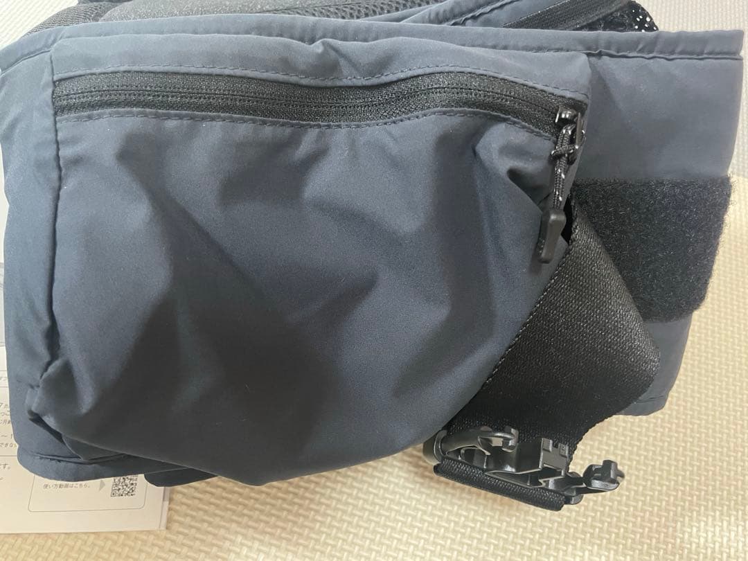 ピトレスク×ポルバンアドバンス シングルショルダーセット ネイビー