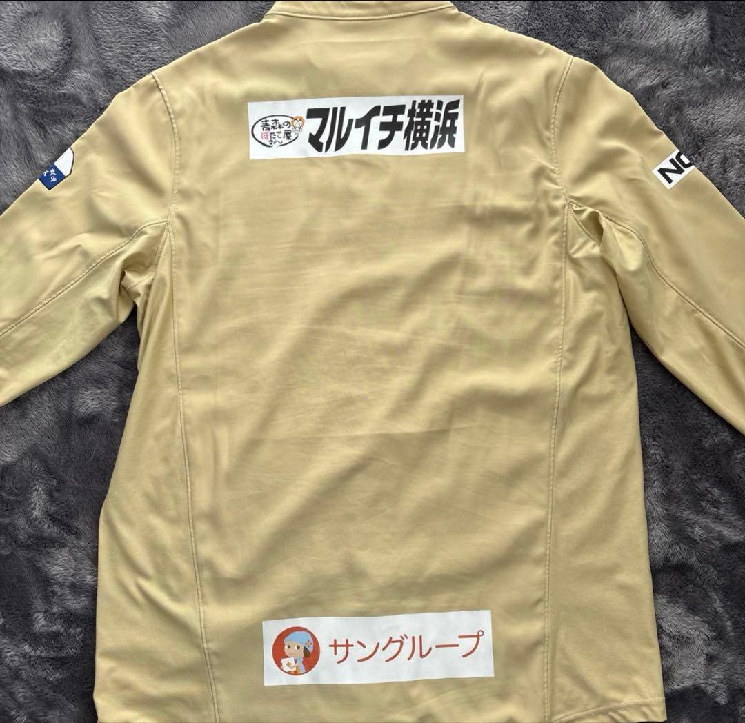 す*る様 青森山田サッカージャージ