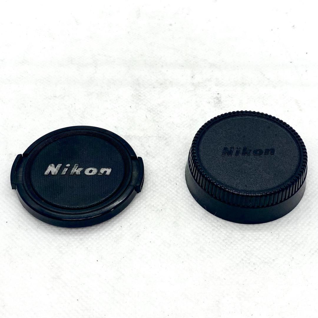 【C6740】 Nikon Ai NIKKOR 35mm f/2.8 レンズ