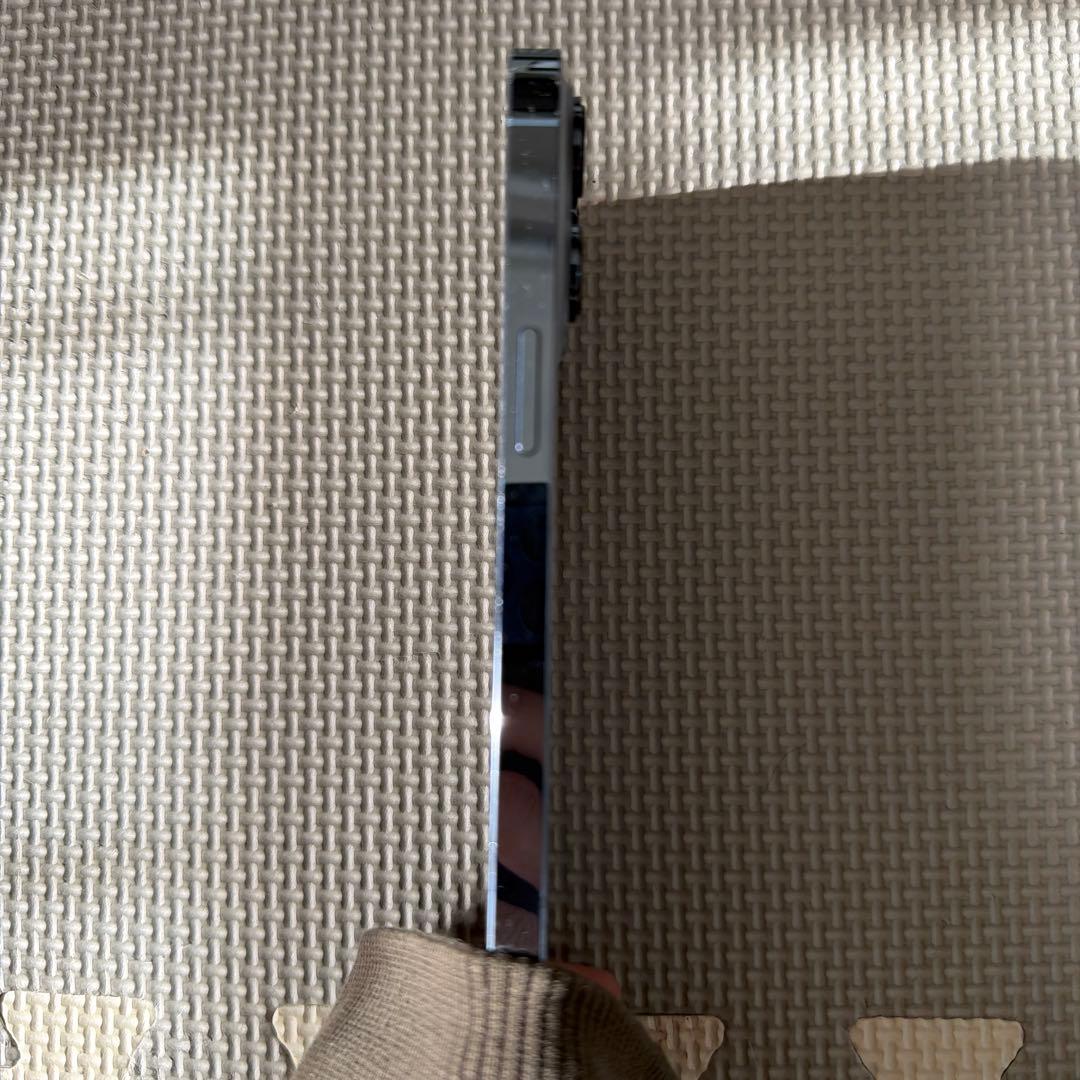 iPhone13Pro 256GB バッテリー容量100%