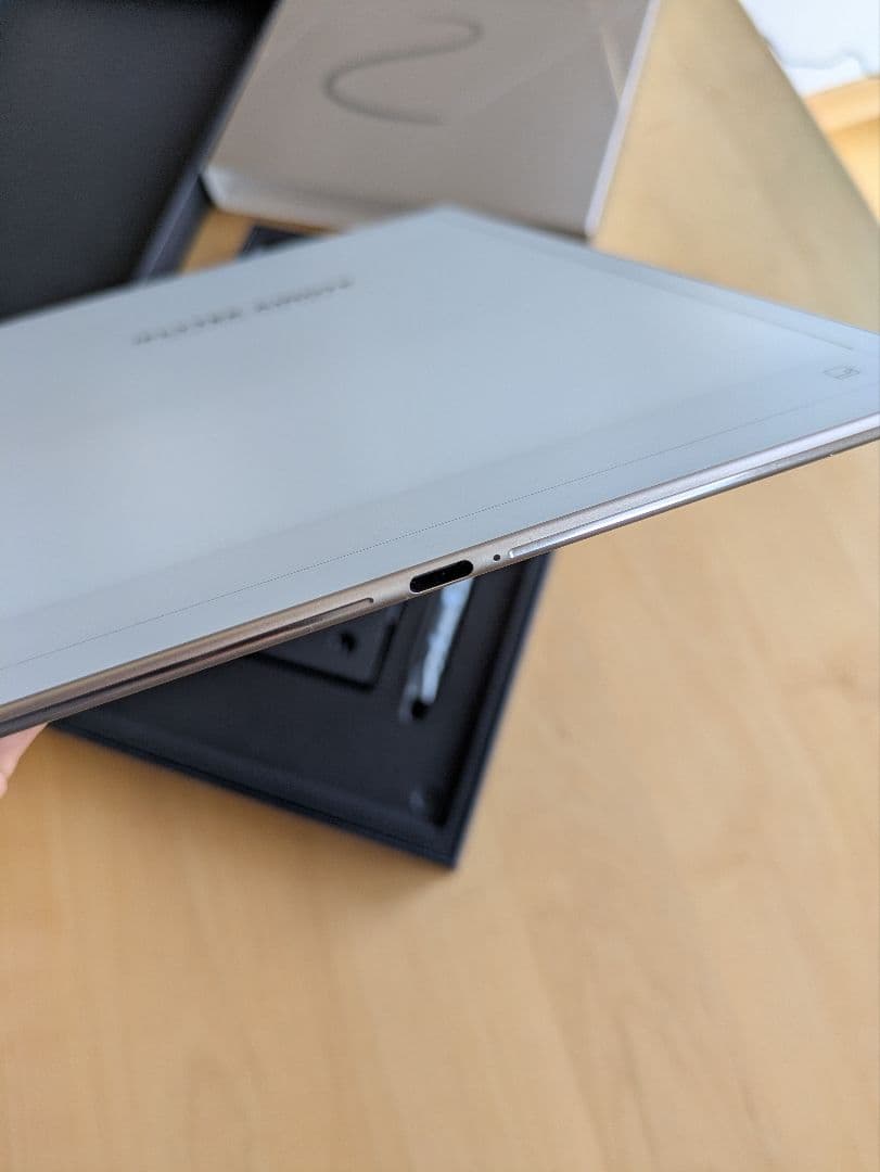 AINOTE 2 本体 + ペン付き ＋ 替芯2本付き