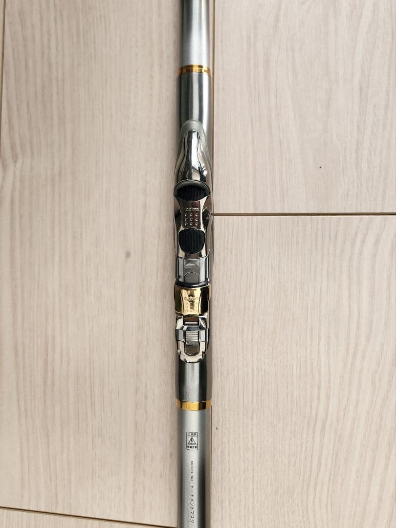 【美品】【希少】ダイワ トーナメントマスタードライ 52 競技