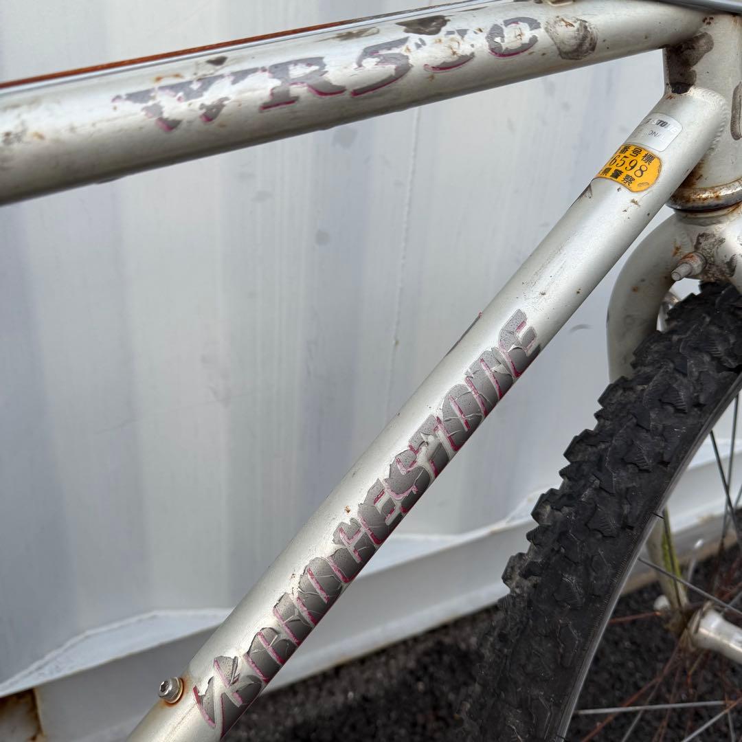 希少マウンテンバイク MTB WR500 身長160-175cm 1980年代