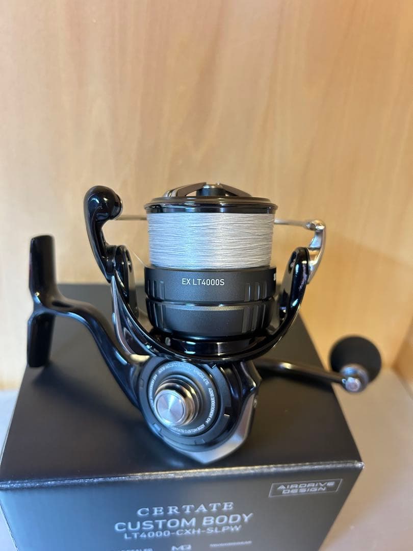 セルテートカスタムボディ　4000cxh