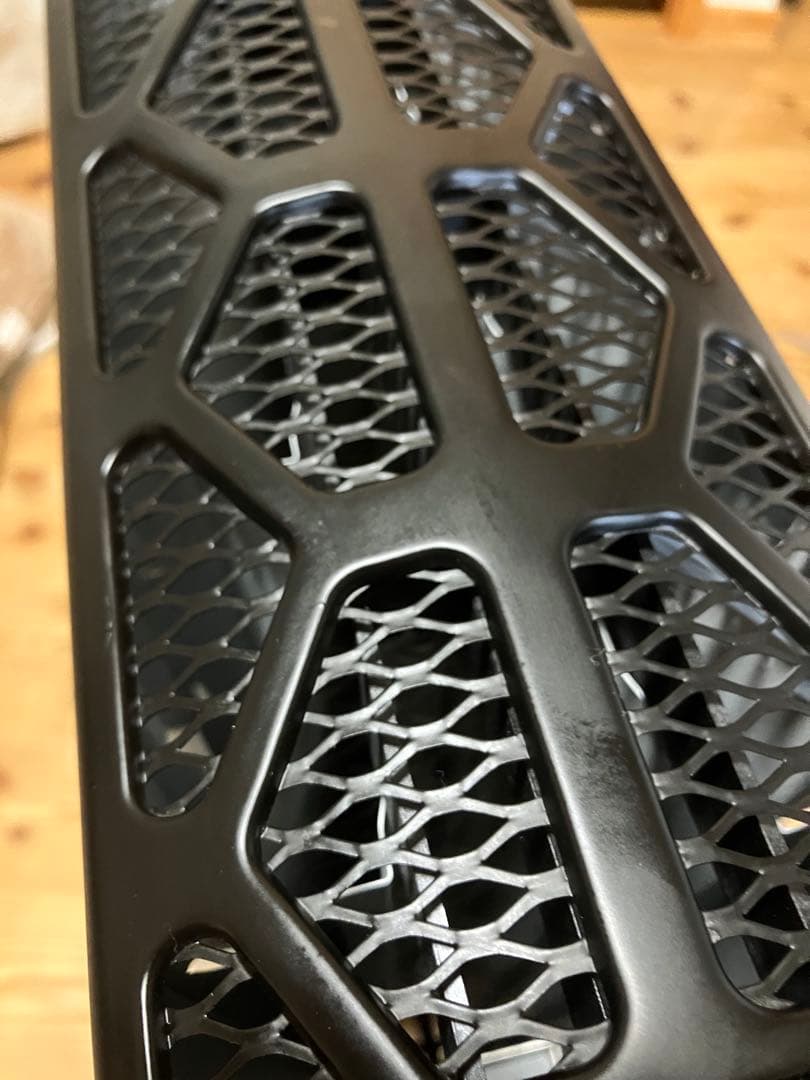 【美品】デロンギ マルチダイナミックヒーター MDHU12-BK 2020年製