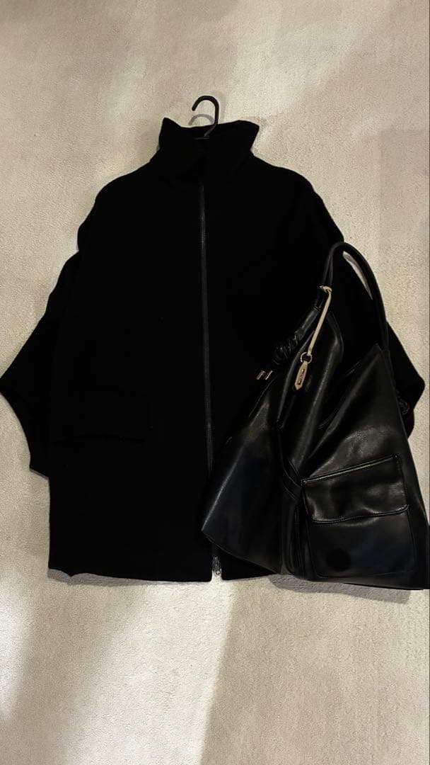 YOHJI YAMAMOTO 変形型コート