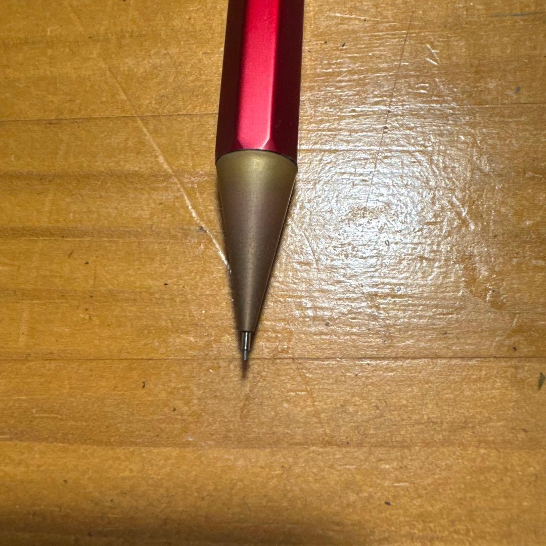 Kaweco Collection.special 黒、赤、シャーペン0.5