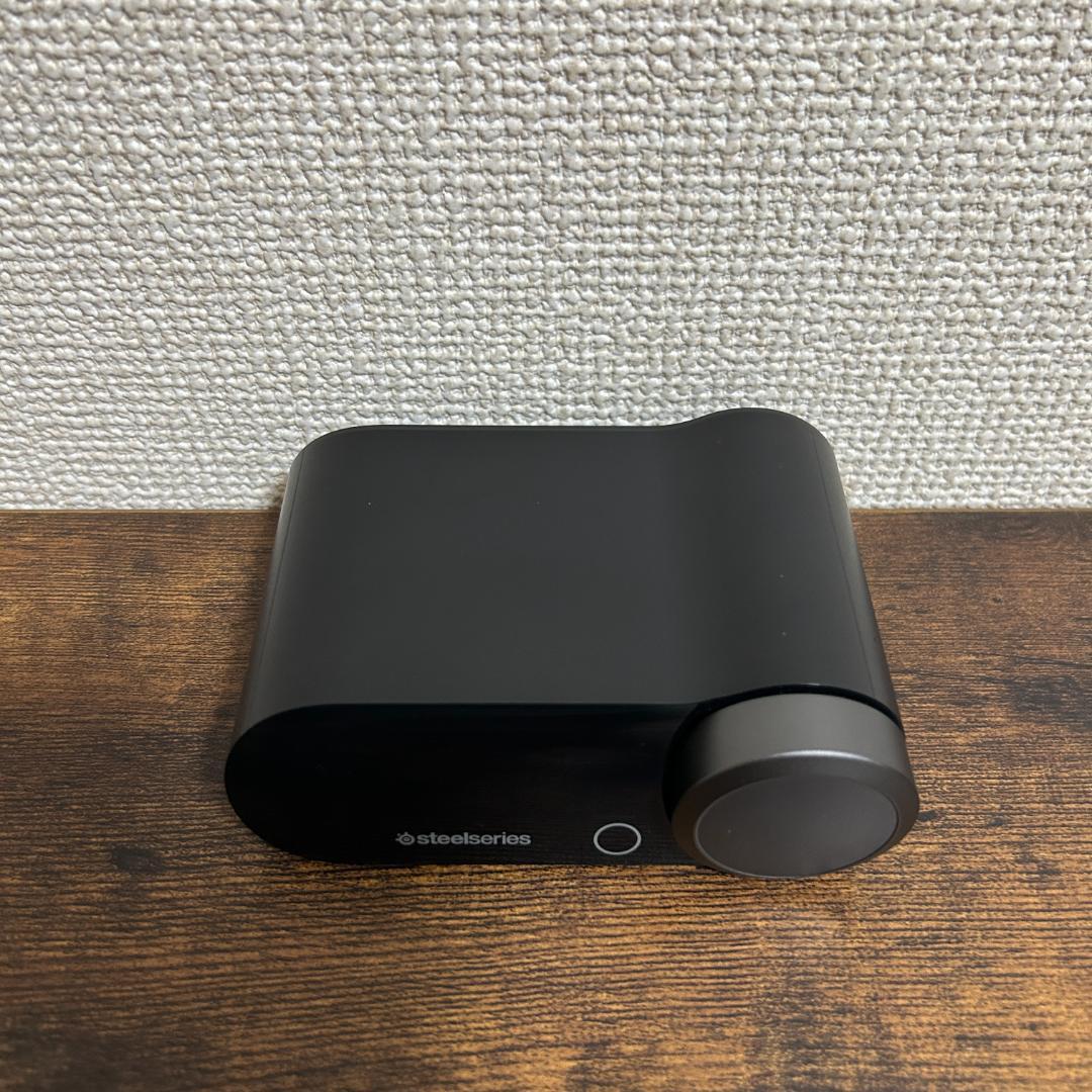 SteelSeries Arctis Nova Pro Wireless 黒