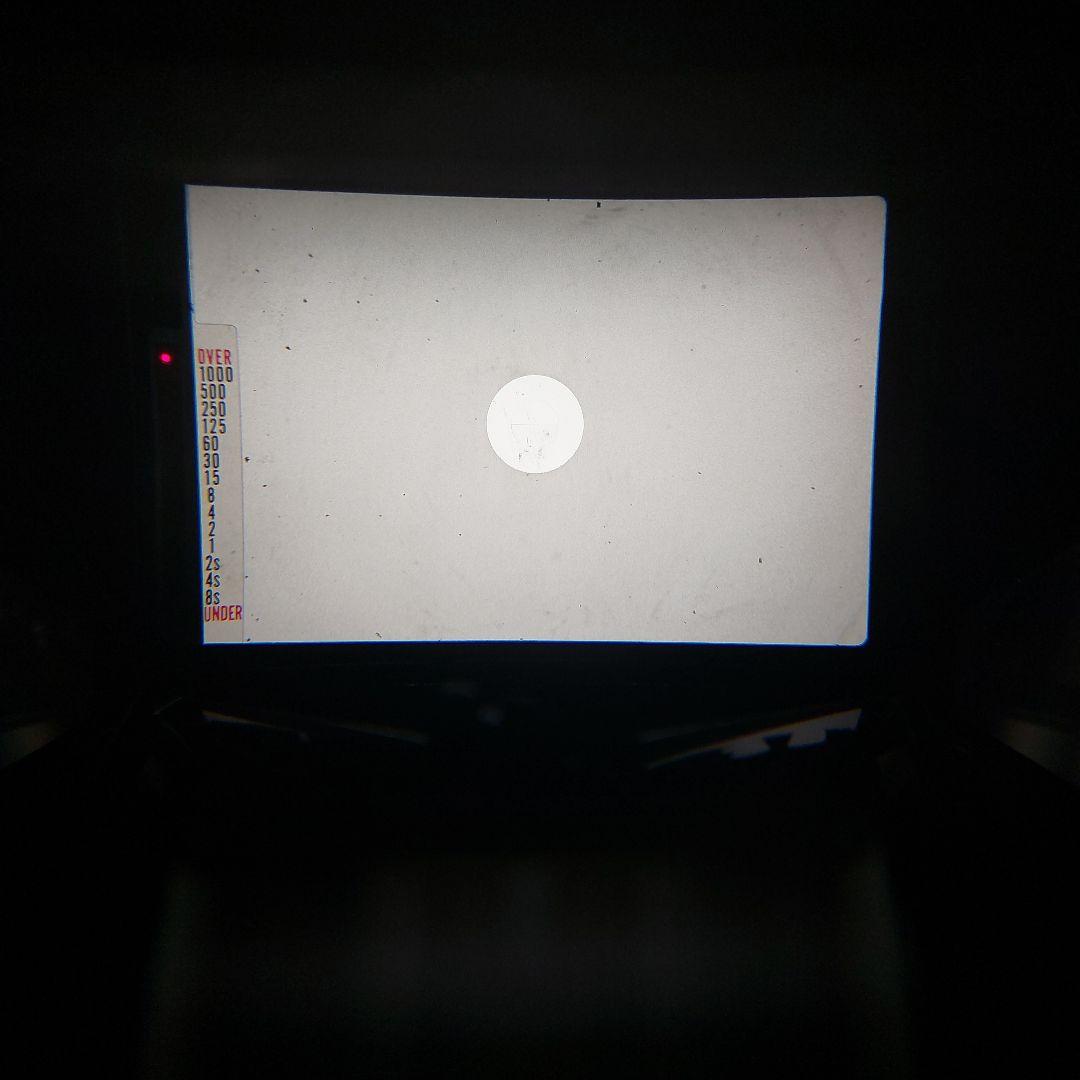 【完動品】美品 PENTAX ME ブラックボディ レンズ PLフィルター付