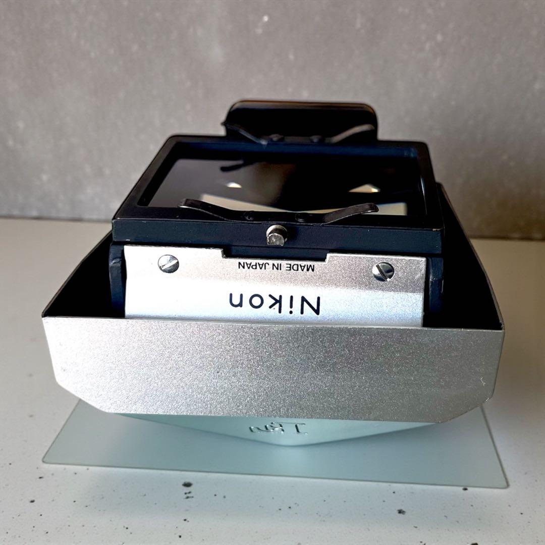 【極上美品＆OH済】Nikonエンジニア整備済　Nikon F 富士山マーク