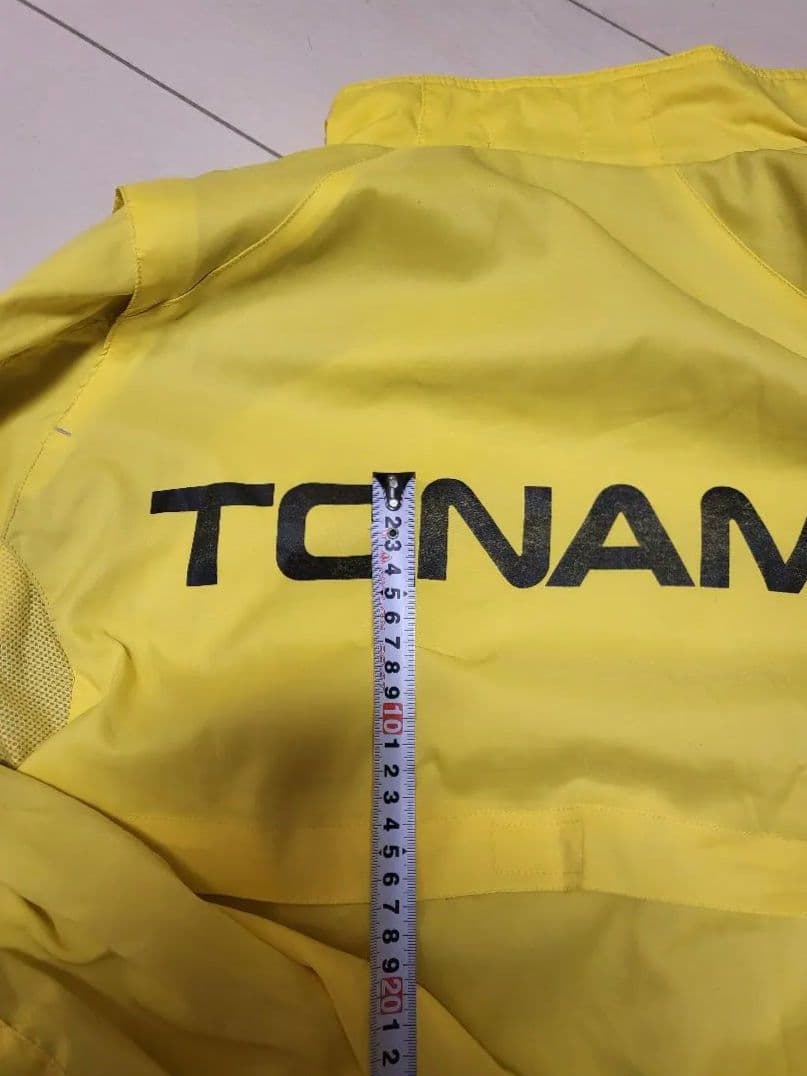 トナミ運輸　YONEX