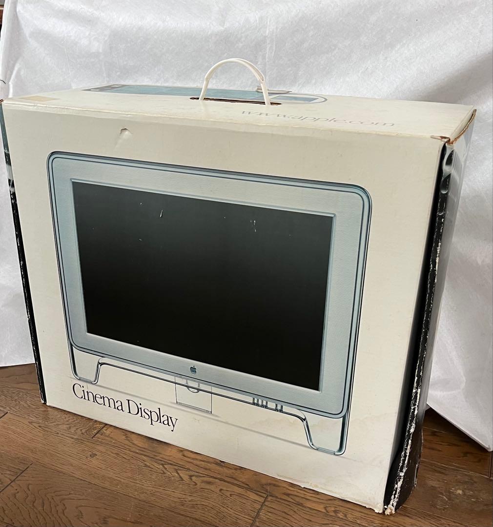 ※sahara Apple Cinema Display フラットモニター