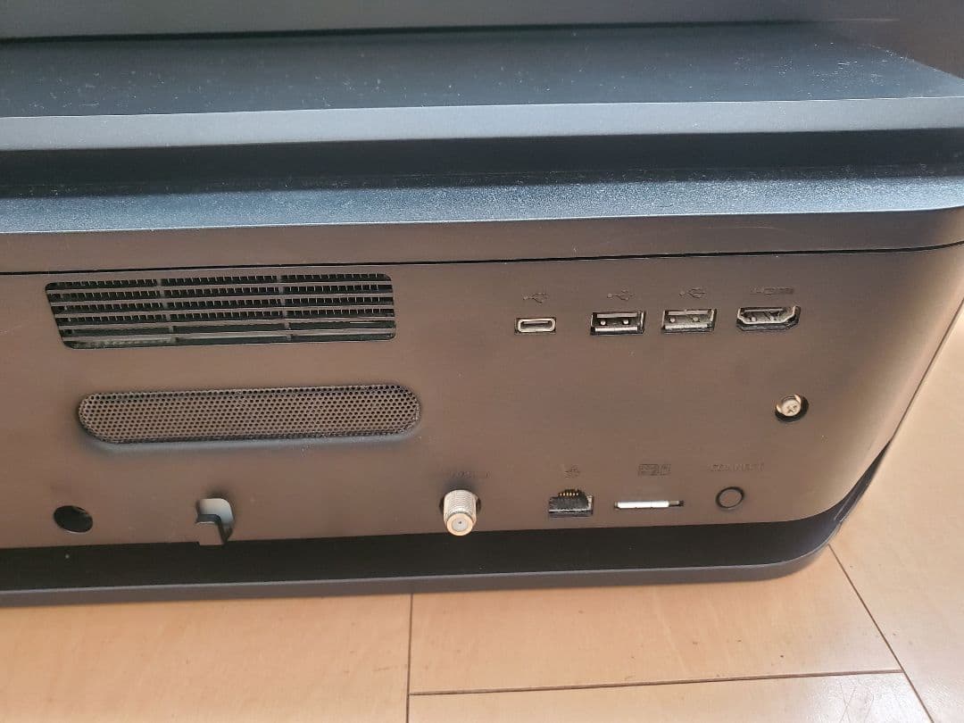 富士通FMV FH90/A3/i7-6700HQ/M.2 512GB/32GB