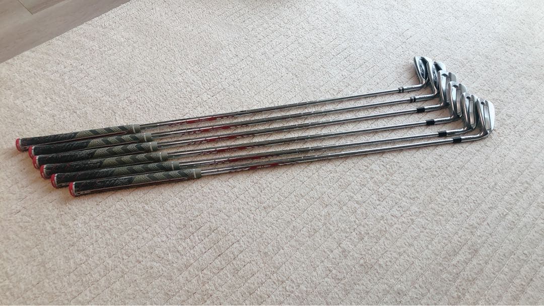 ピン PING i210/G425アイアン コンボセット 6本