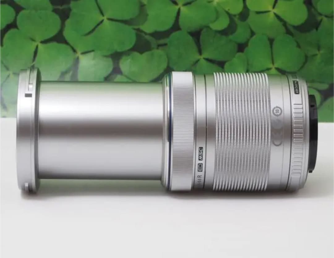 【美品】オリンパスM.ZUIKO40-150mm望遠レンズ スポーツ撮影で大活躍