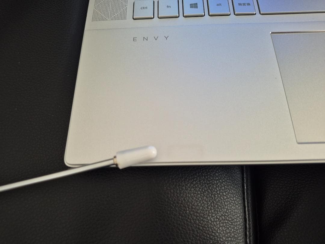 HP ENVY 15-ep0000｜i9／32GB／SSD2TB｜正常動作・美品